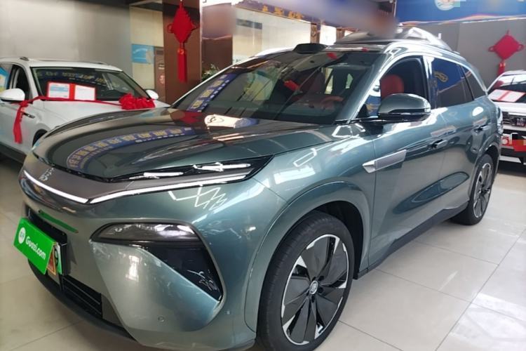 Used BYD Tang L 2025 DM 175KM Drone Player Edition Guazi used car, China used car export, Used car for sale, Used cars, Cheapest cars for sale