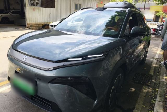 Used BYD Tang L 2025 DM 175KM Drone Player Edition