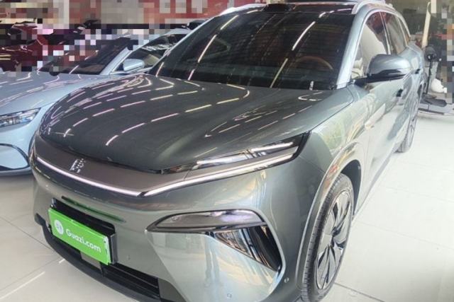 Used BYD Tang L 2025 DM 175KM Drone Player Edition