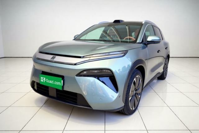 Used BYD Tang L 2025 DM 175KM Drone Player Edition