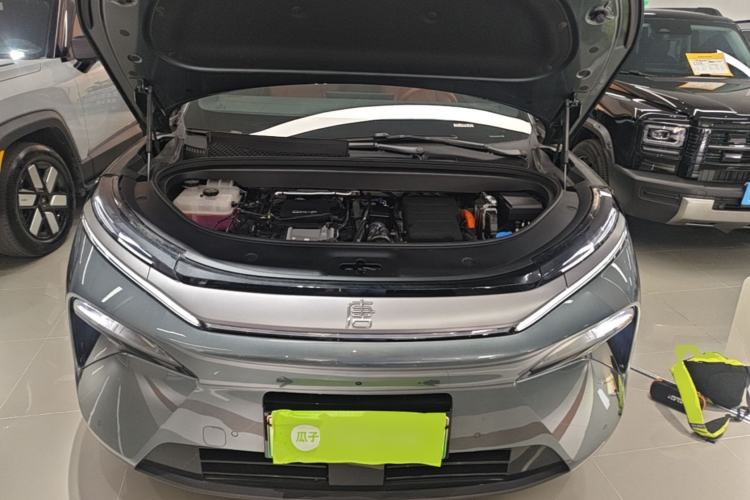 Used BYD Tang L 2025 DM 175KM Drone Player Edition Engine Bay