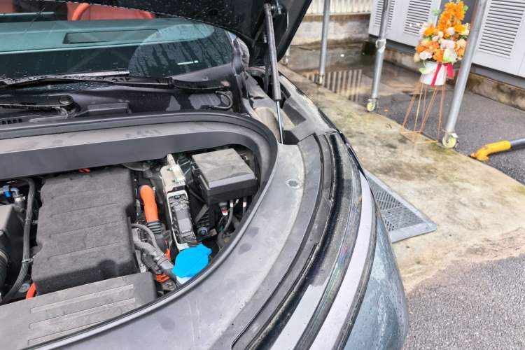 Used BYD Tang L 2025 DM 175KM Drone Player Edition Engine Bay Left
