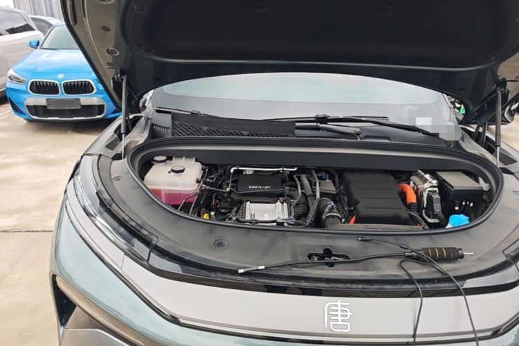 Used BYD Tang L 2025 DM 175KM Drone Player Edition Engine Bay Right