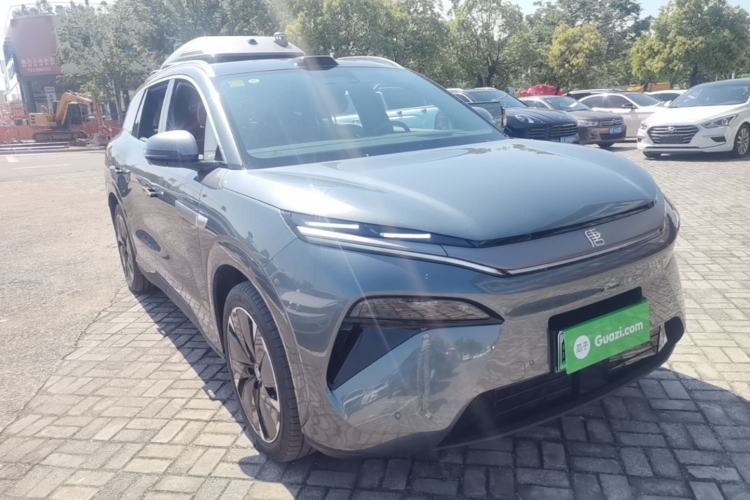 Used BYD Tang L 2025 DM 175KM Drone Player Edition Exterior 1
