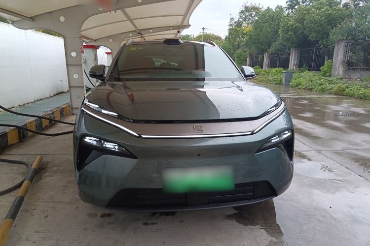 Used BYD Tang L 2025 EV 600KM All-Wheel-Drive LiDAR Flagship Model Exterior 1