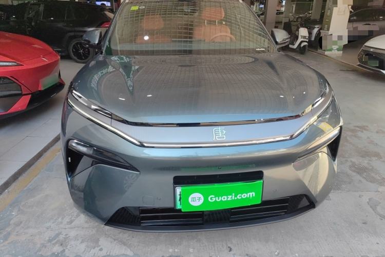 Used BYD Tang L 2025 DM 175KM Drone Player Edition Exterior 1