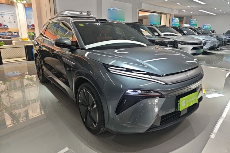 Used BYD Tang L 2025 DM 175KM Drone Player Edition Exterior 1