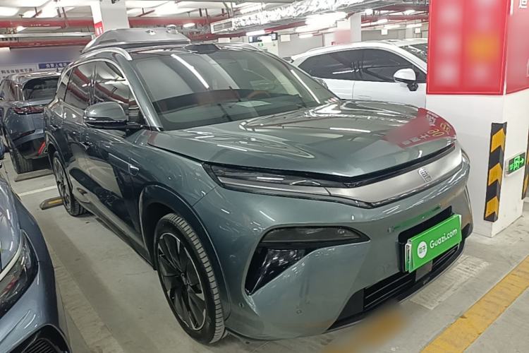 Used BYD Tang L 2025 DM 175KM Drone Player Edition Exterior 1