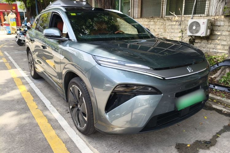 Used BYD Tang L 2025 DM 175KM Drone Player Edition Exterior 1