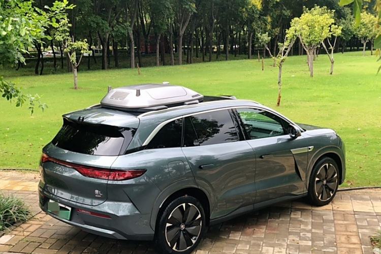 Used BYD Tang L 2025 DM 175KM Drone Player Edition Exterior 1