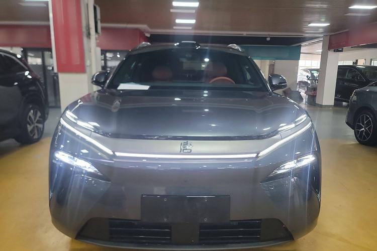 Used BYD Tang L 2025 EV 600KM All-Wheel-Drive LiDAR Flagship Model Exterior 1