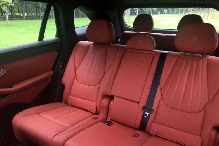 Used BYD Tang L 2025 DM 175KM Drone Player Edition Exterior 10