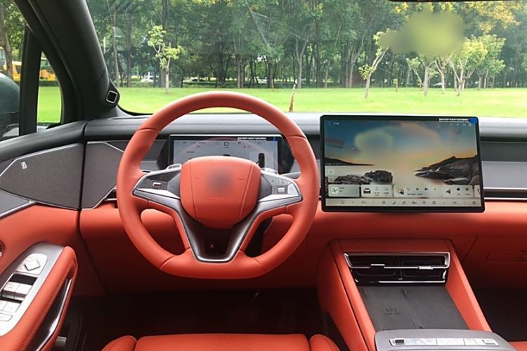 Used BYD Tang L 2025 DM 175KM Drone Player Edition Exterior 13