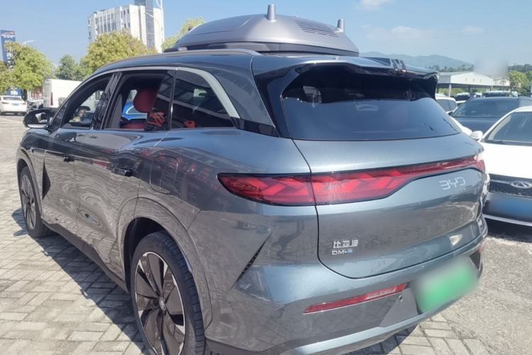 Used BYD Tang L 2025 DM 175KM Drone Player Edition Exterior 2