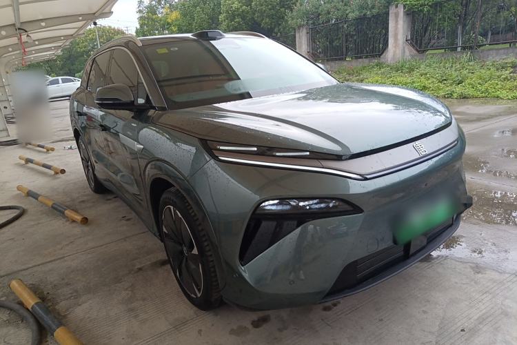 Used BYD Tang L 2025 EV 600KM All-Wheel-Drive LiDAR Flagship Model Exterior 2