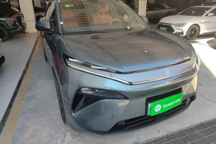 Used BYD Tang L 2025 DM 175KM Drone Player Edition Exterior 2