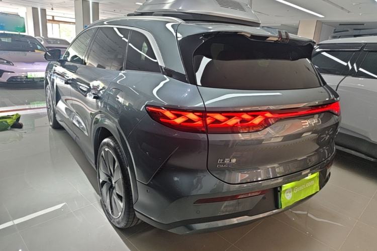Used BYD Tang L 2025 DM 175KM Drone Player Edition Exterior 2