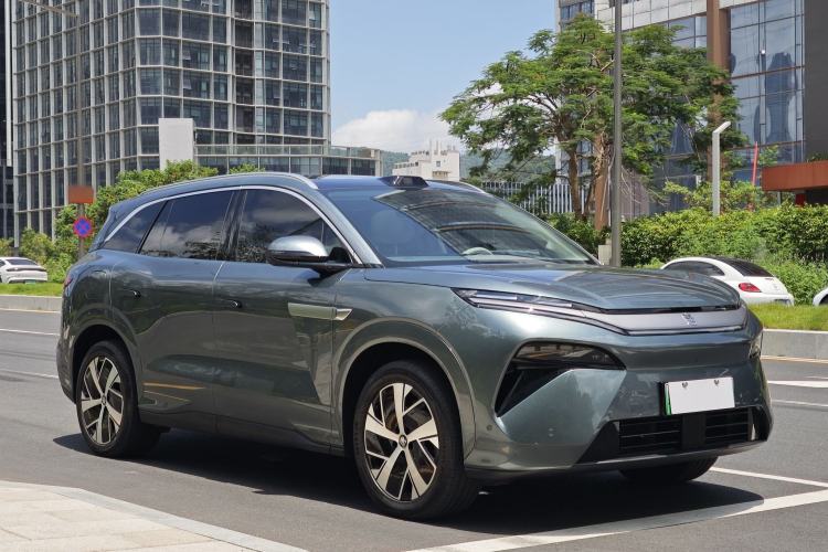 Used BYD Tang L 2025 EV with 670 km Range LiDAR and Premium Features Exterior 2