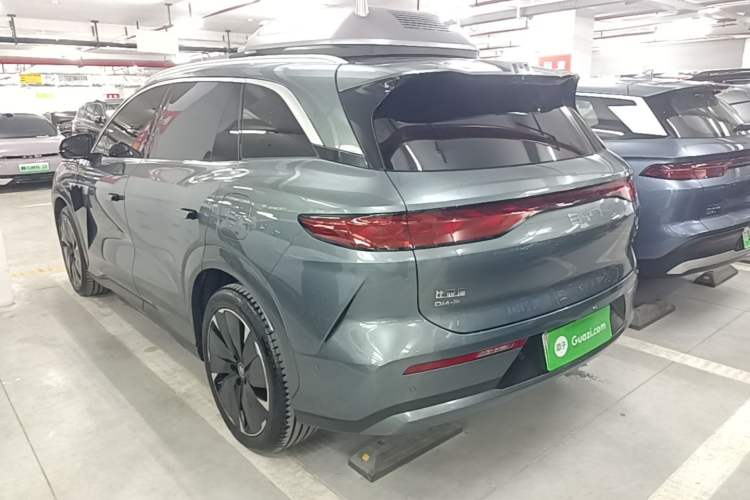 Used BYD Tang L 2025 DM 175KM Drone Player Edition Exterior 2