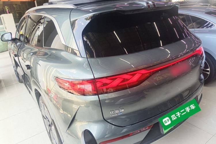 Used BYD Tang L 2025 DM 175KM Drone Player Edition Exterior 2