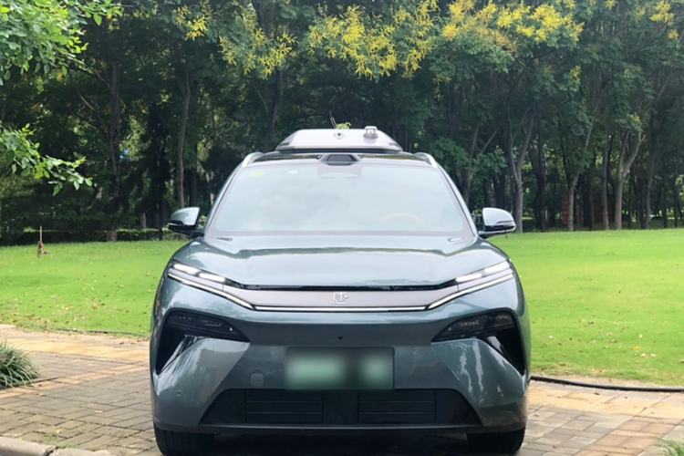 Used BYD Tang L 2025 DM 175KM Drone Player Edition Exterior 2