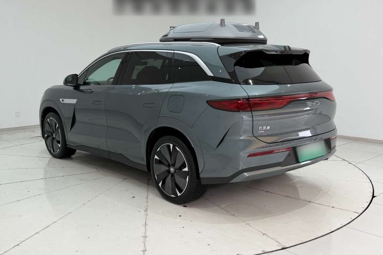 Used BYD Tang L 2025 DM 175KM Drone Player Edition Exterior 2