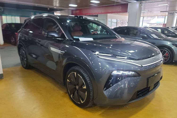 Used BYD Tang L 2025 EV 600KM All-Wheel-Drive LiDAR Flagship Model Exterior 2