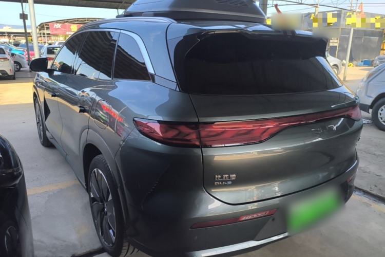 Used BYD Tang L 2025 DM 175KM Drone Player Edition Exterior 2