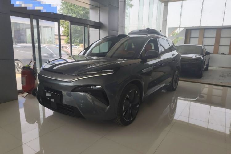 Used BYD Tang L 2025 DM 175KM Drone Player Edition Exterior 2