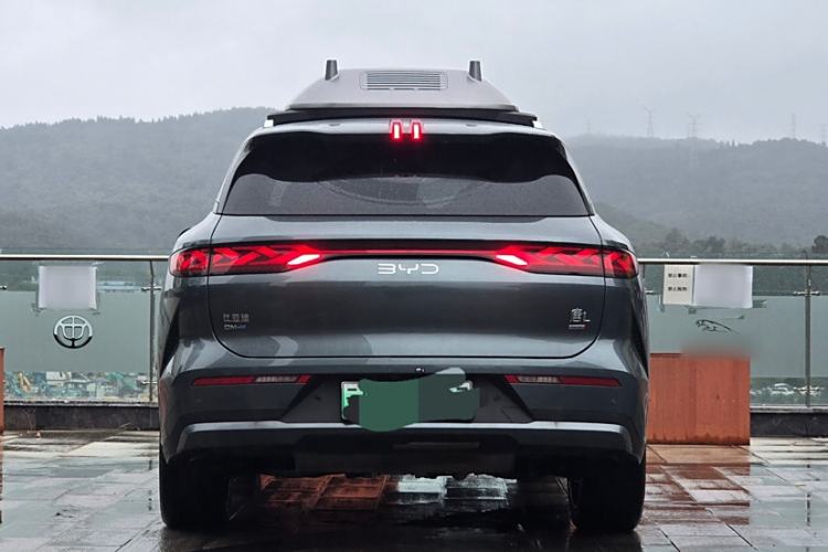 Used BYD Tang L 2025 DM 175KM Drone Player Edition Exterior 3