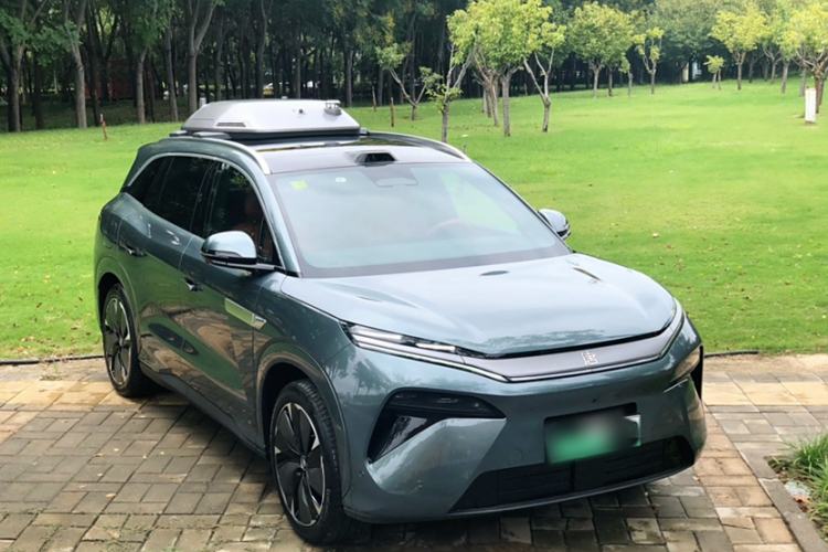 Used BYD Tang L 2025 DM 175KM Drone Player Edition Exterior 3