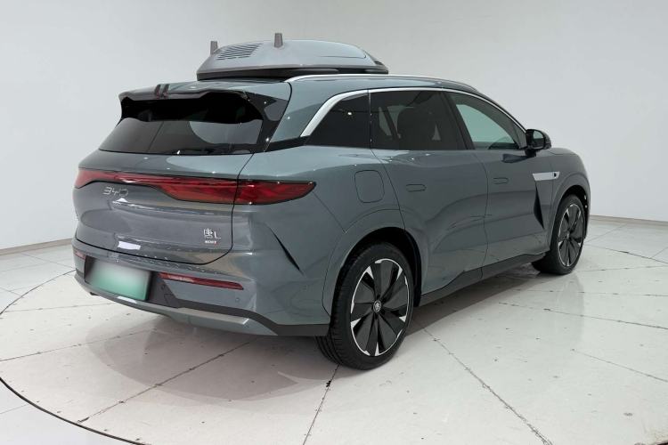 Used BYD Tang L 2025 DM 175KM Drone Player Edition Exterior 3