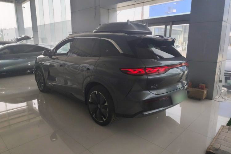 Used BYD Tang L 2025 DM 175KM Drone Player Edition Exterior 3
