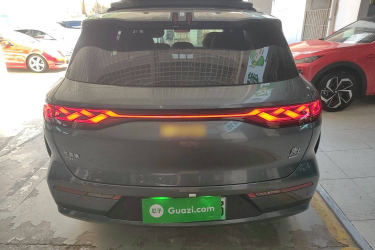 Used BYD Tang L 2025 DM 175KM Drone Player Edition Exterior 4