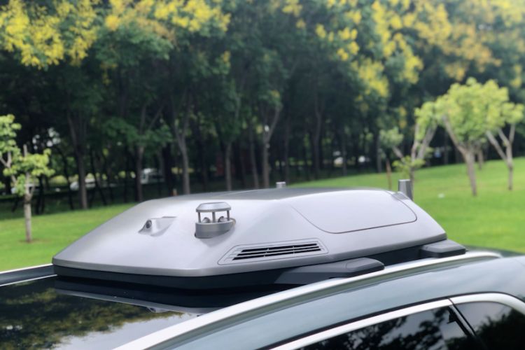 Used BYD Tang L 2025 DM 175KM Drone Player Edition Exterior 4