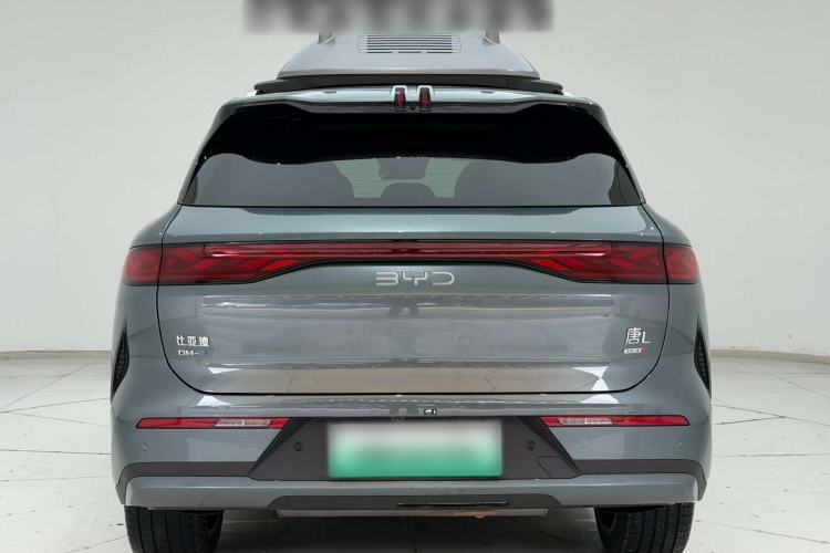 Used BYD Tang L 2025 DM 175KM Drone Player Edition Exterior 4