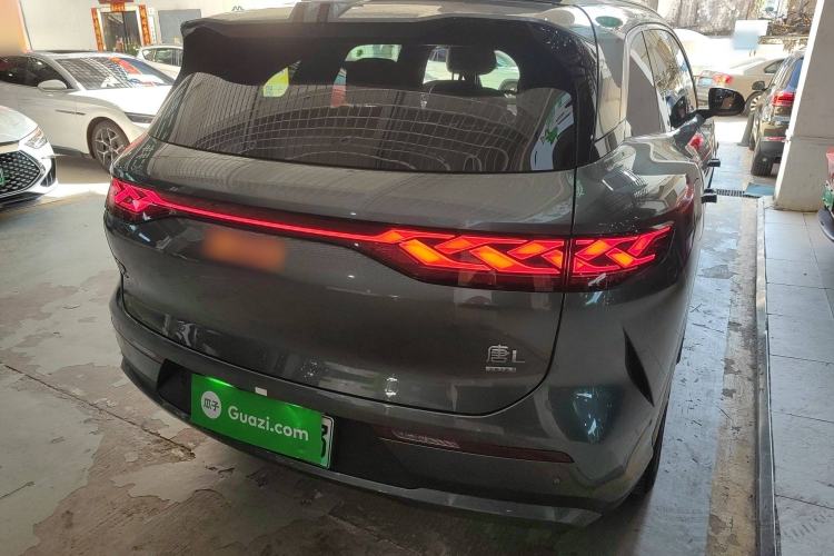 Used BYD Tang L 2025 DM 175KM Drone Player Edition Exterior 5