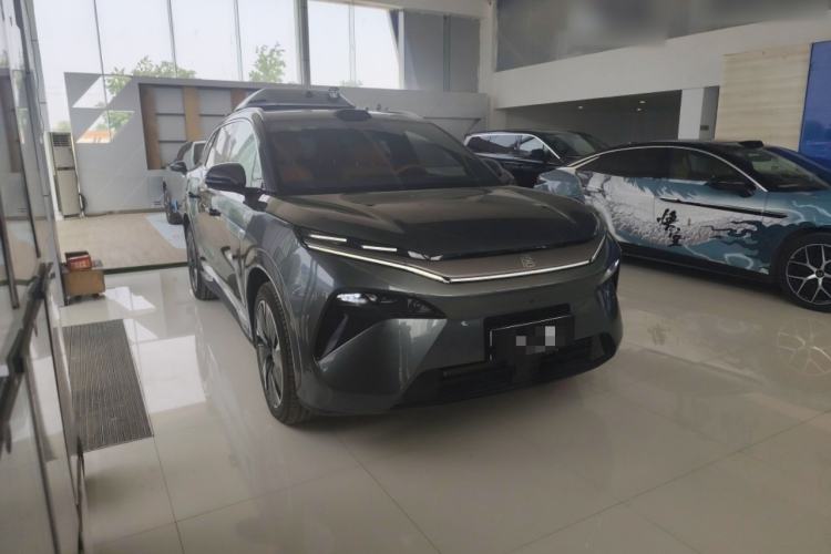 Used BYD Tang L 2025 DM 175KM Drone Player Edition Exterior 5