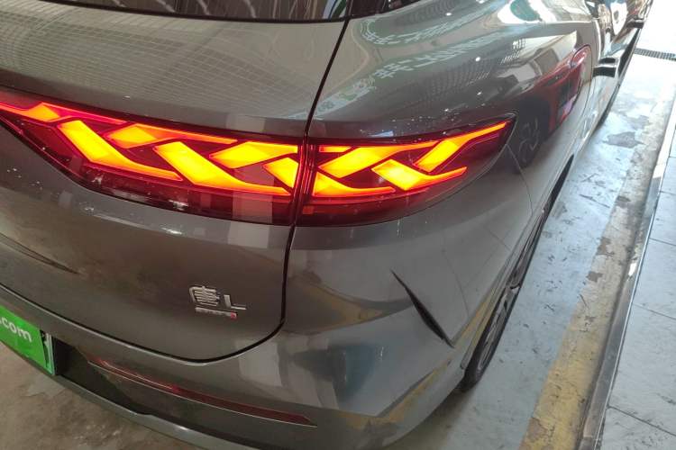 Used BYD Tang L 2025 DM 175KM Drone Player Edition Exterior 6