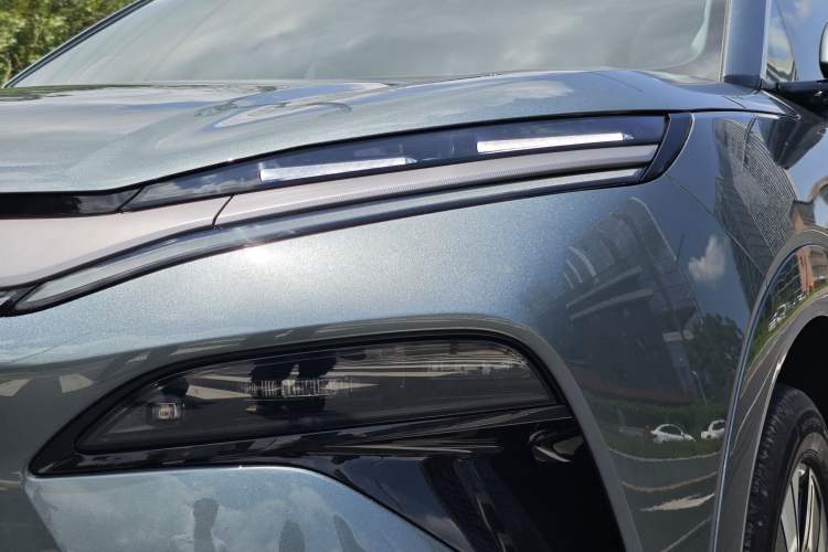 Used BYD Tang L 2025 EV with 670 km Range LiDAR and Premium Features Exterior 6