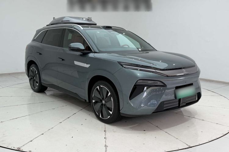 Used BYD Tang L 2025 DM 175KM Drone Player Edition Exterior 6