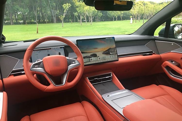 Used BYD Tang L 2025 DM 175KM Drone Player Edition Exterior 7
