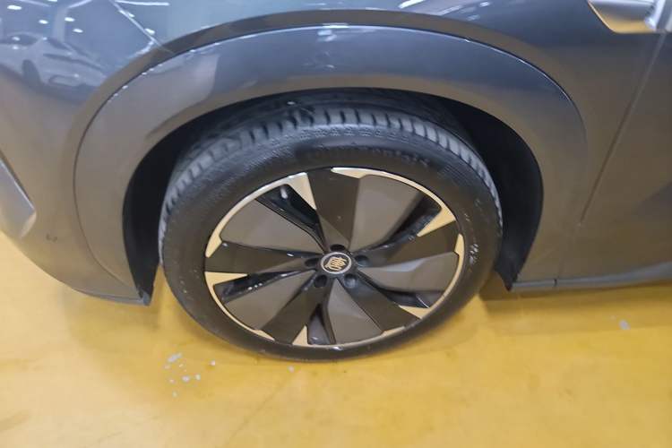 Used BYD Tang L 2025 EV 600KM All-Wheel-Drive LiDAR Flagship Model Exterior 7
