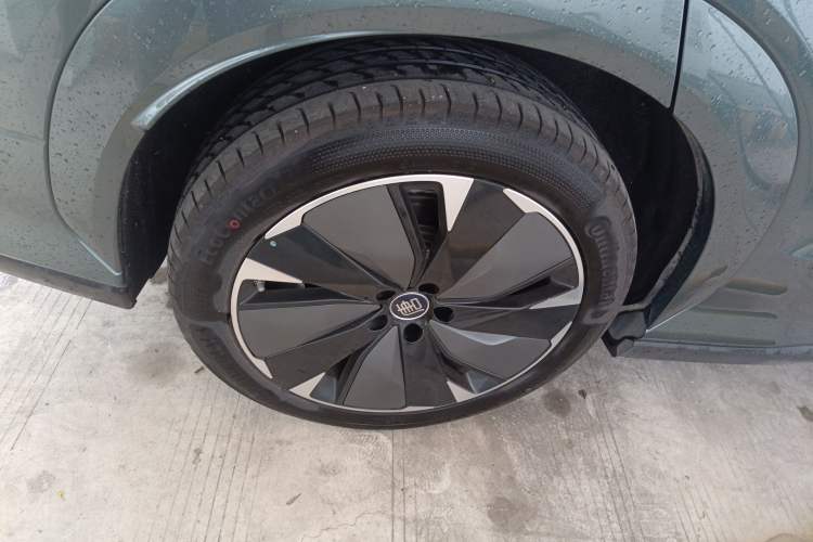 Used BYD Tang L 2025 EV 600KM All-Wheel-Drive LiDAR Flagship Model Exterior 8