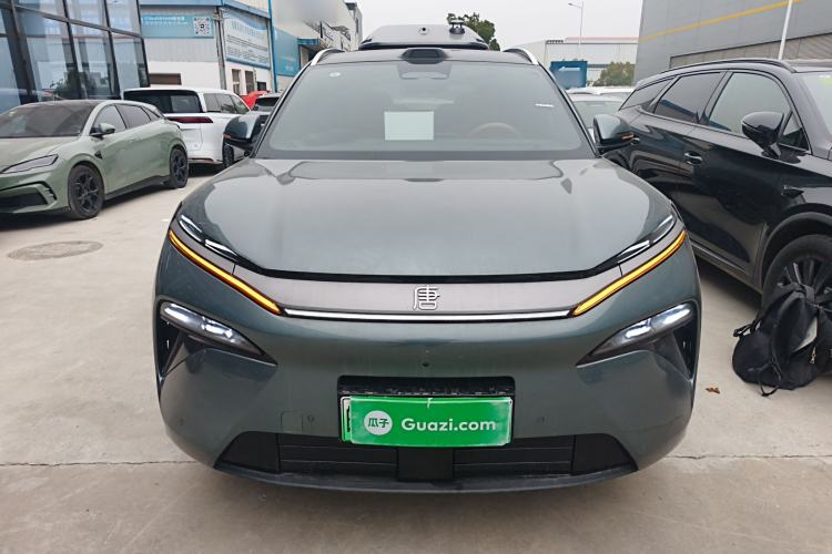 Used BYD Tang L 2025 DM 175KM Drone Player Edition Front