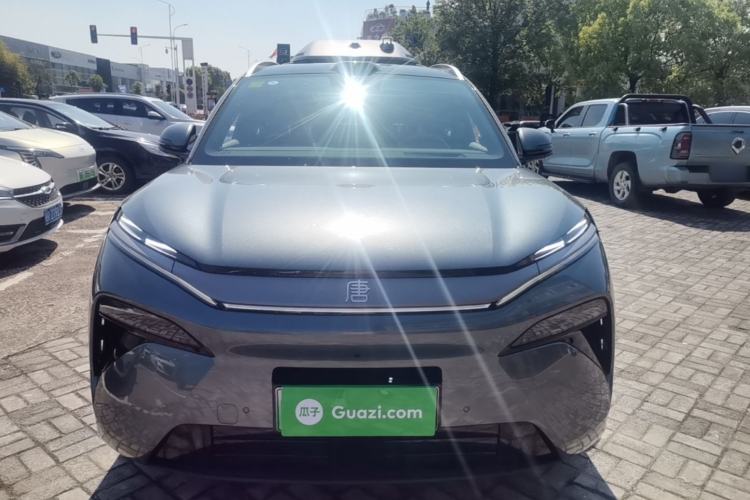 Used BYD Tang L 2025 DM 175KM Drone Player Edition Front