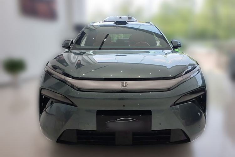 Used BYD Tang L 2025 DM 175KM Drone Player Edition Front