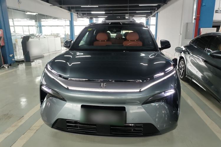 Used BYD Tang L 2025 DM 175KM Drone Player Edition Front