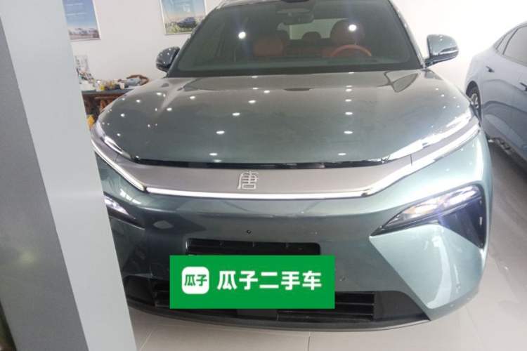 Used BYD Tang L 2025 DM 175KM Drone Player Edition Front