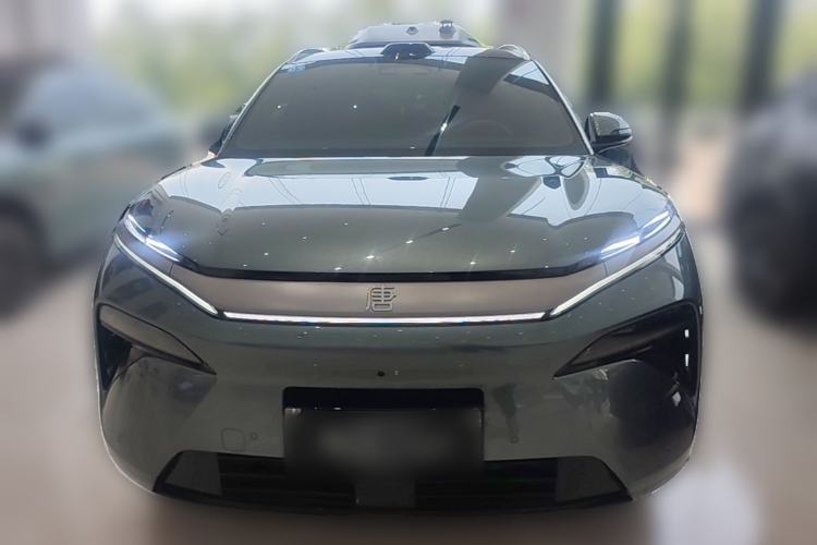 Used BYD Tang L 2025 DM 175KM Drone Player Edition Front
